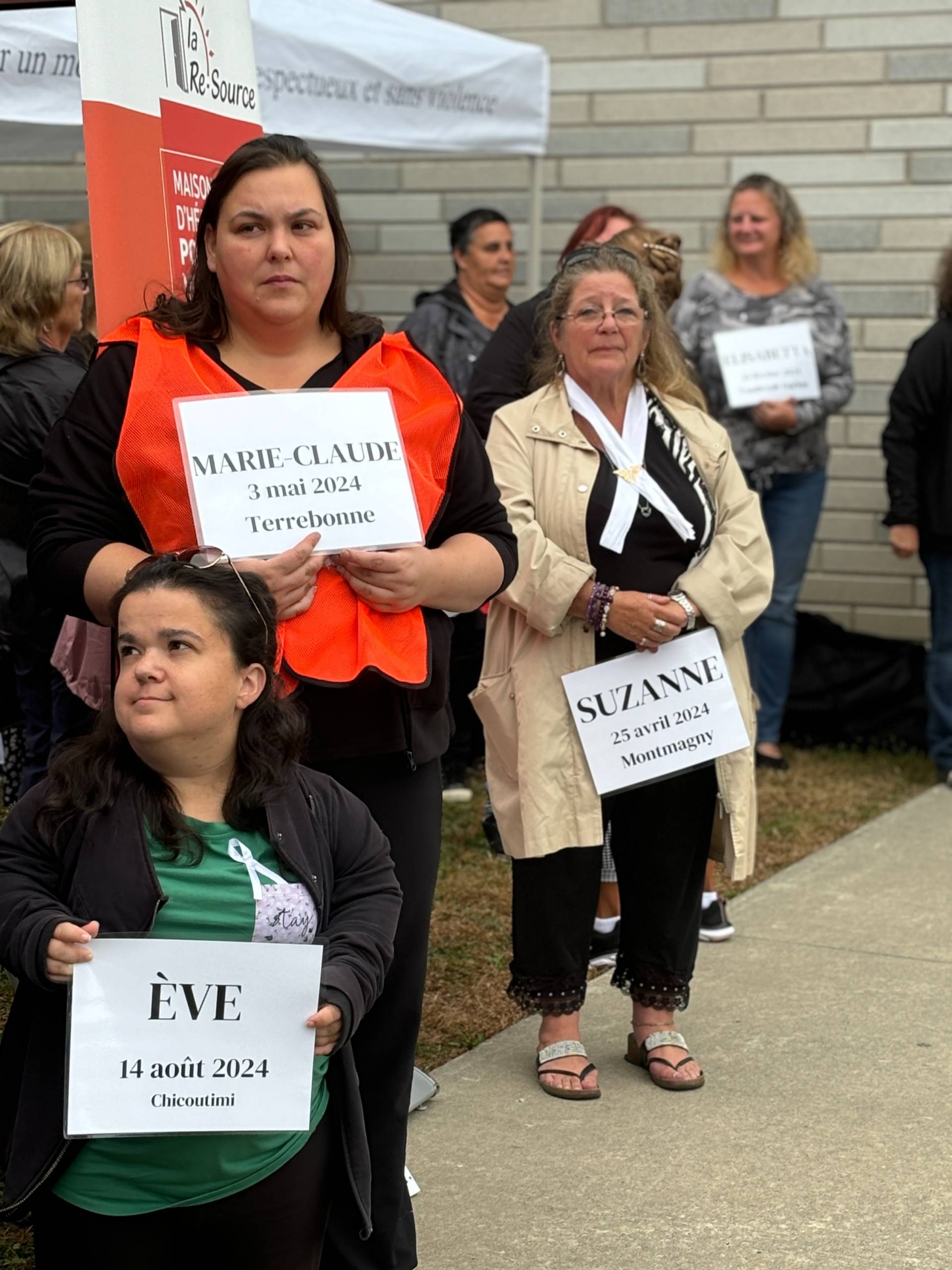 Pour qu’il n’y ait pas d’autres Kelsey