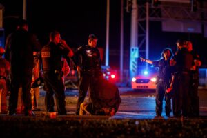 Aide psychologique demandée : les policiers ne sont pas des robots