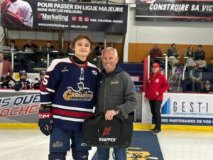 Les Grenadiers dans le «mix»