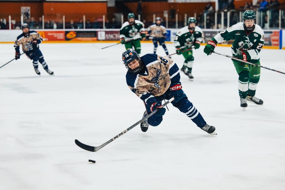 Gros week-end sur la route pour les Grenadiers
