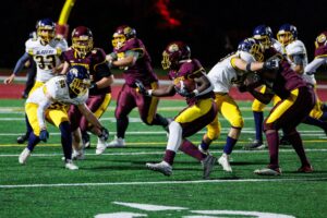 Une finale de football juvénile 100% châteauguoise