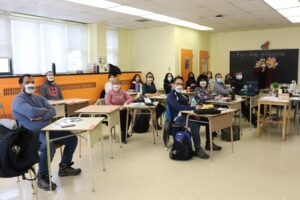 CSS Vallée-des-Tisserands :  faute de budget, la francisation est interrompue