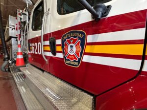 Incendie dans un bâtiment agricole de Saint-Isidore