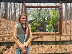 La nature de la région au cœur d’une œuvre d’art