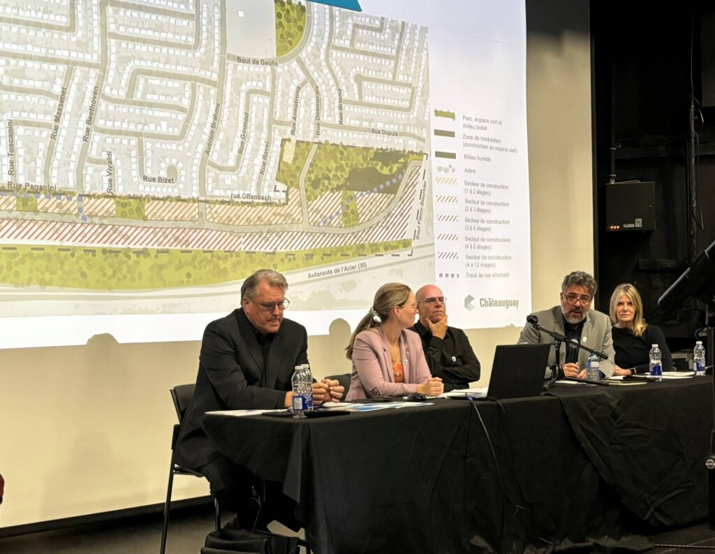 Opinion – Le maire réagit à la lettre ouverte sur la Terre Faubert