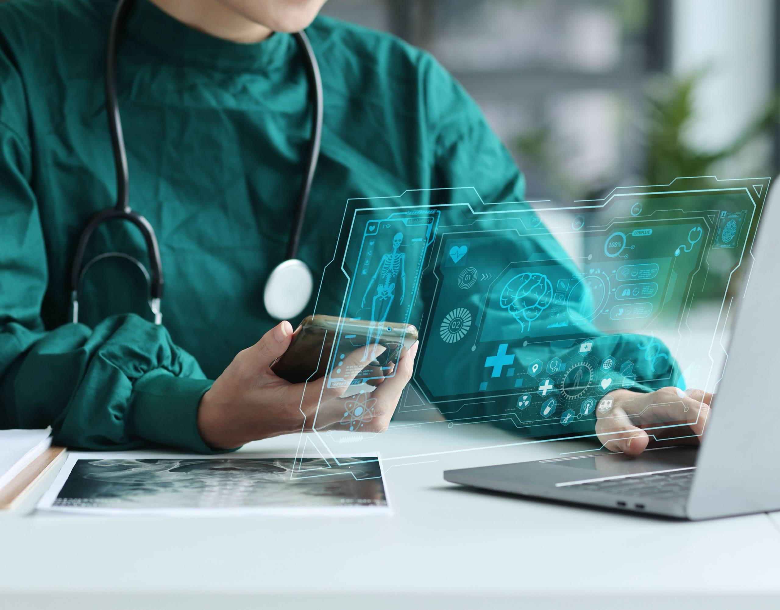 Centre intégré de santé et de services sociaux de la Montérégie-Ouest : l’intelligence artificielle s’installe progressivement