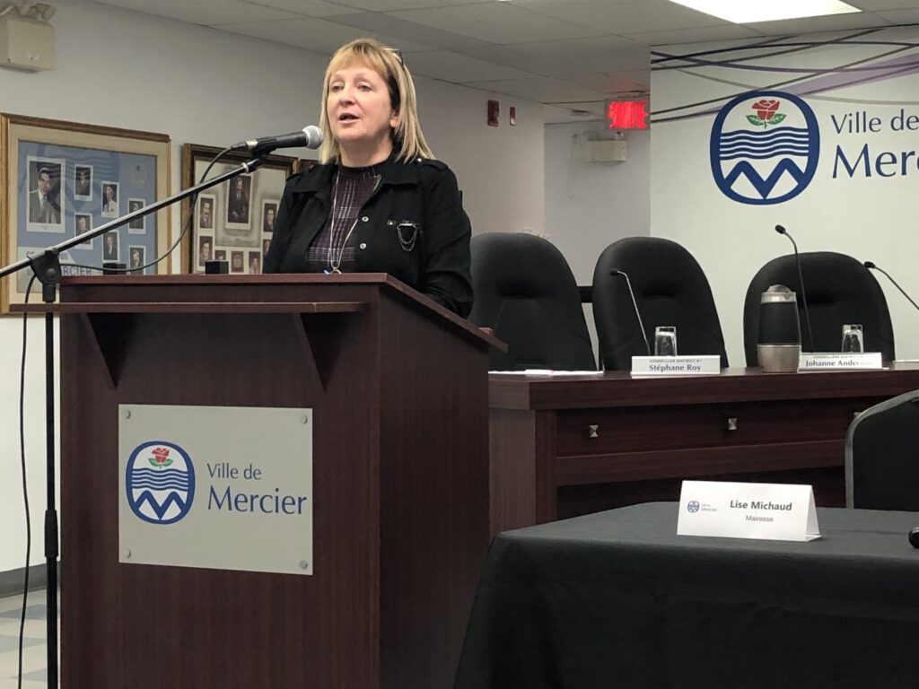 Mercier: un compte de taxes plus élevé de 2,2 % en moyenne