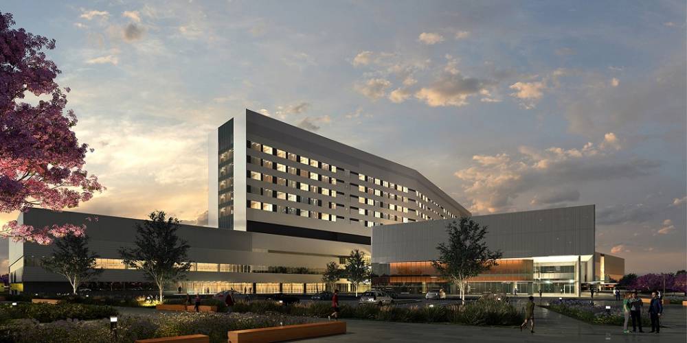 L’Hôpital de Vaudreuil-Soulanges ne sera pas livré en 2026