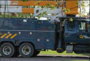 Reconstruction de la ligne électrique de Hemmingford: les résidents appelés à s’exprimer