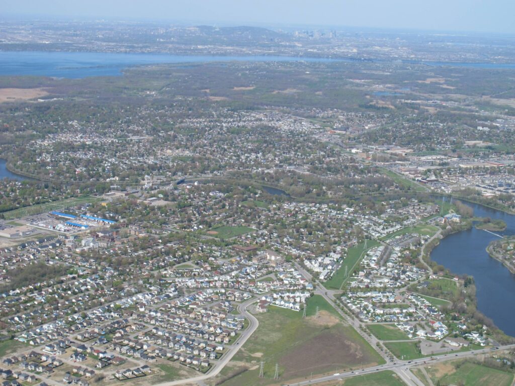 Urban Planning Overhaul : : Châteauguay residents invited to participate in a workshop