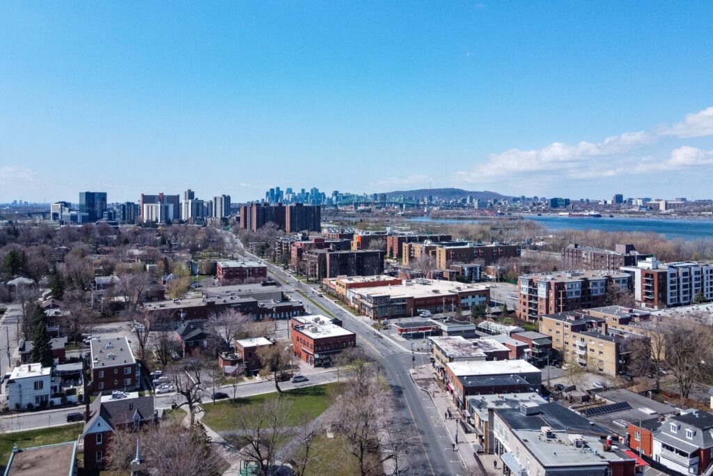 Planifier la densité pour 82 villes