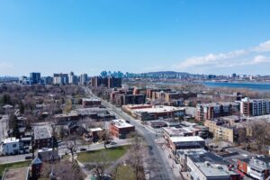 Planifier la densité pour 82 villes