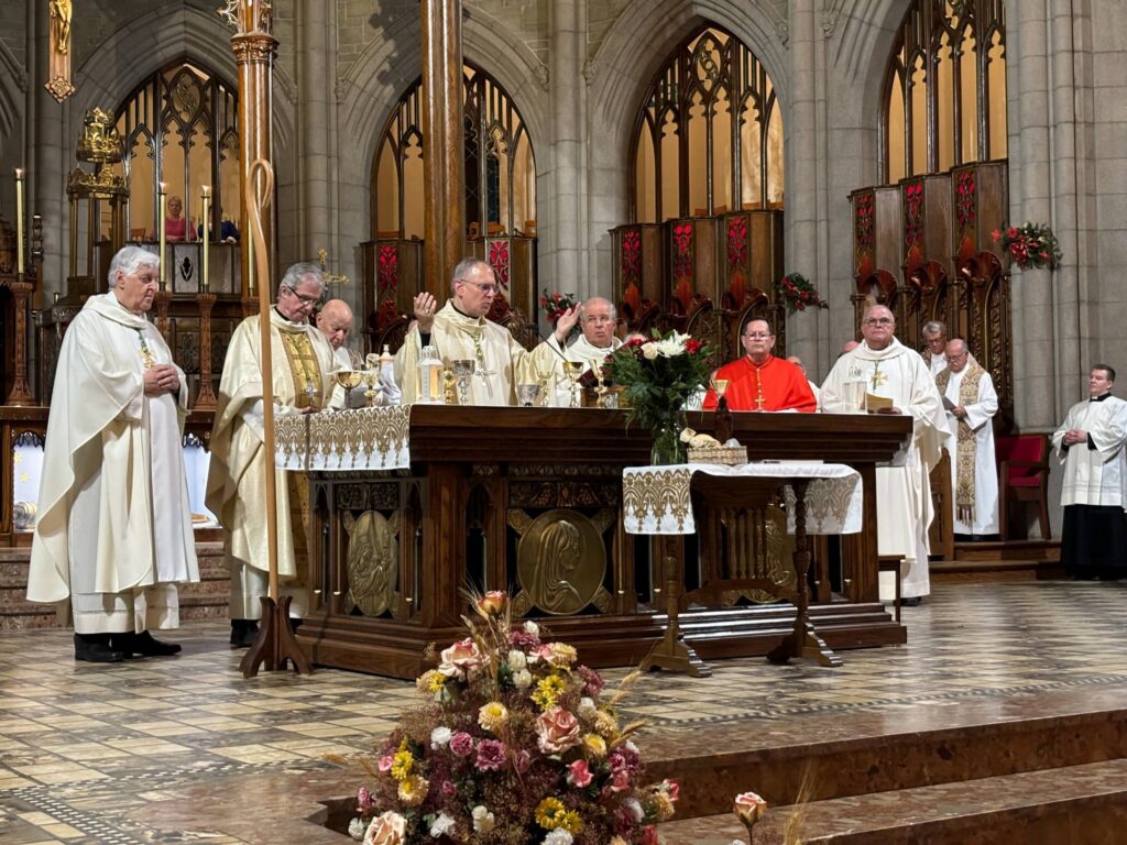 Alain Faubert : l’évêque qui entend être au service du bien commun