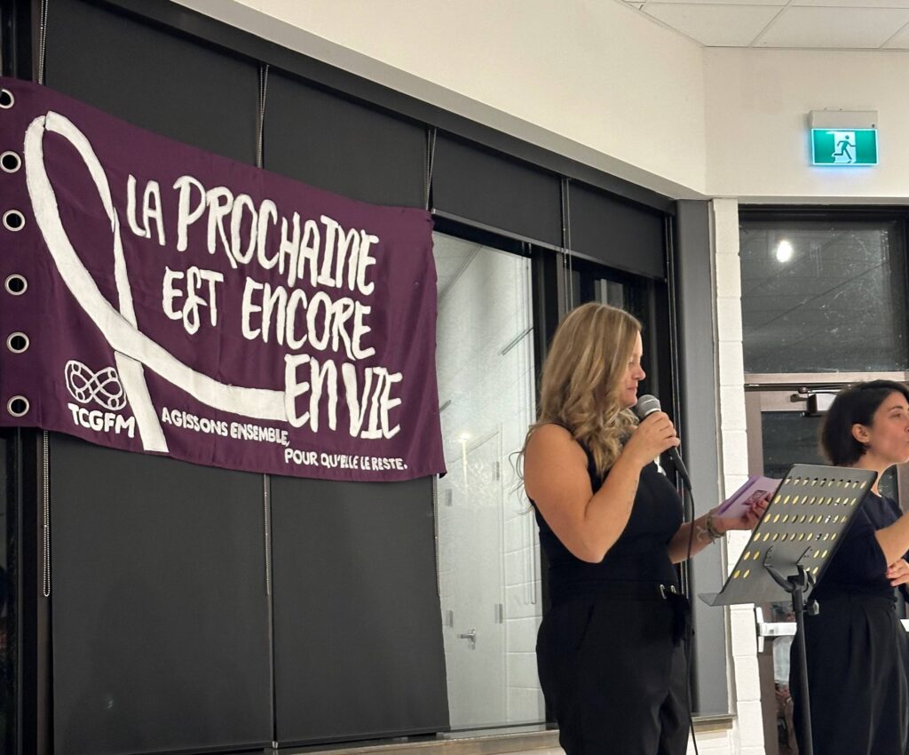 Féminicides : Un cri du cœur pour sauver la prochaine