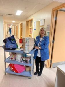 En quête de plus de bénévoles à l’Hôpital Anna-Laberge