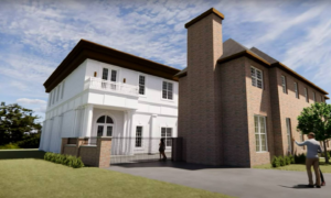 Manoir Blackswan : un projet de salle de bal à Châteauguay