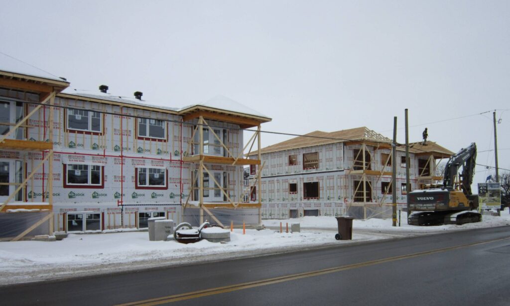 Accessibilité au logement : Sainte-Martine amorce une densification douce