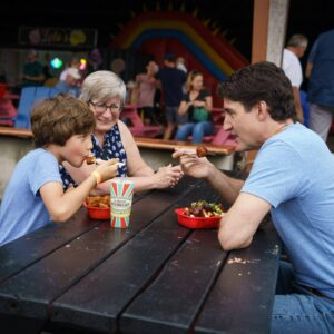 Démission de Justin Trudeau : Brenda Shanahan salue son travail