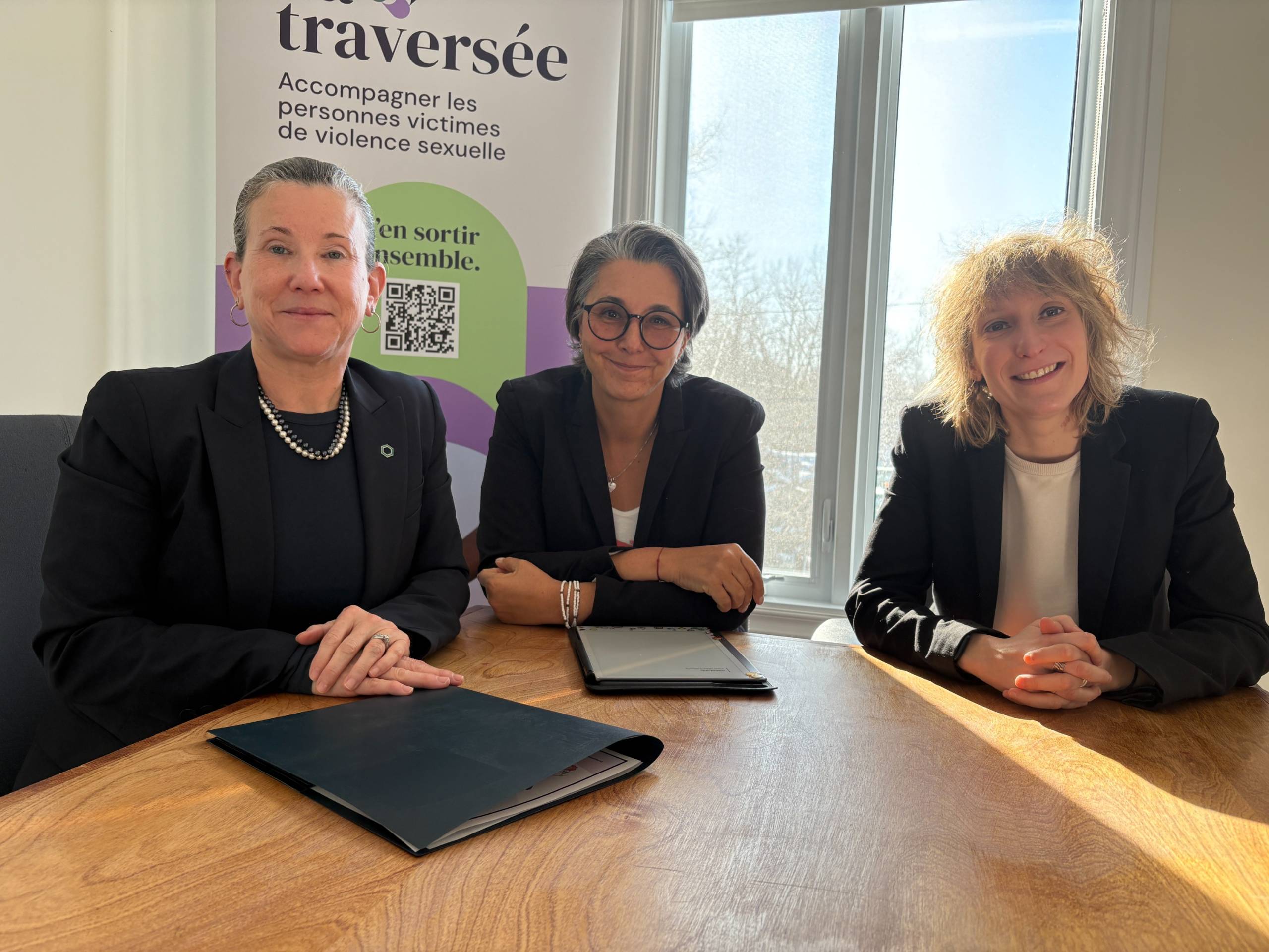 Aide financière: La Traversée déploie une approche innovante en santé mentale