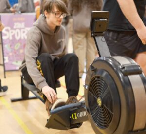 Ça bouge à l&rsquo;école Sainte-Martine