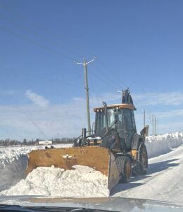 Contrat de déneigement à Léry: l’entreprise non admissible aux contrats publics depuis mars