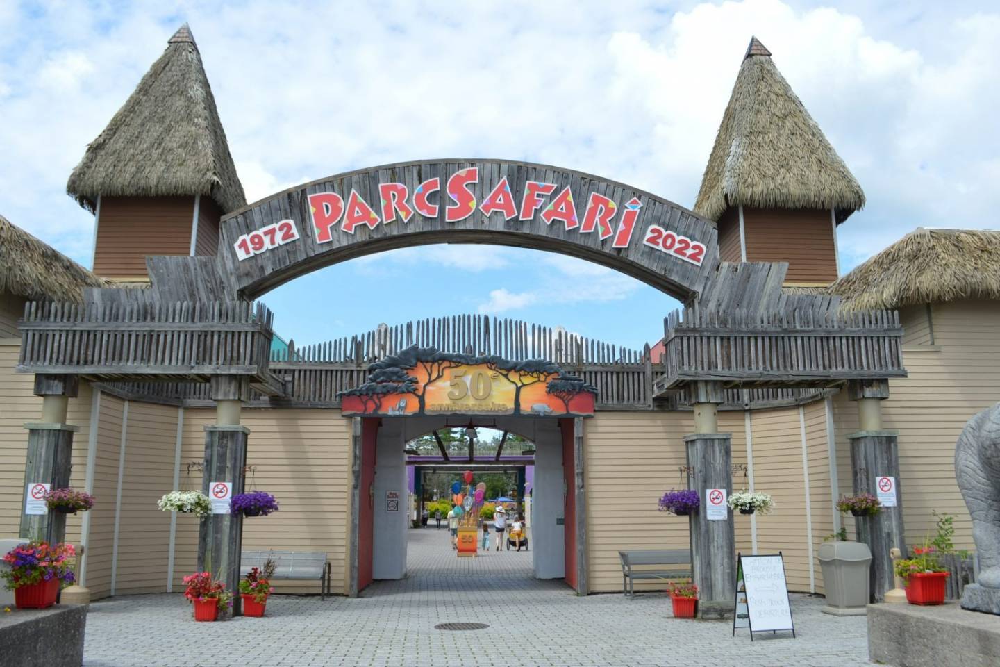 Le Parc Safari change de mains