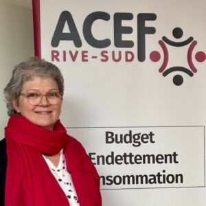 ACEF de la Rive-Sud : se sortir de l’endettement