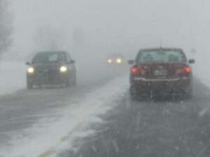 Plusieurs routes fermées sur le territoire