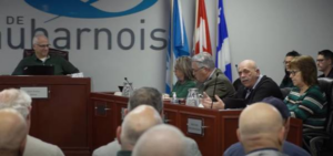 Beauharnois : le terrain convoité pour la caserne loin de faire l’unanimité