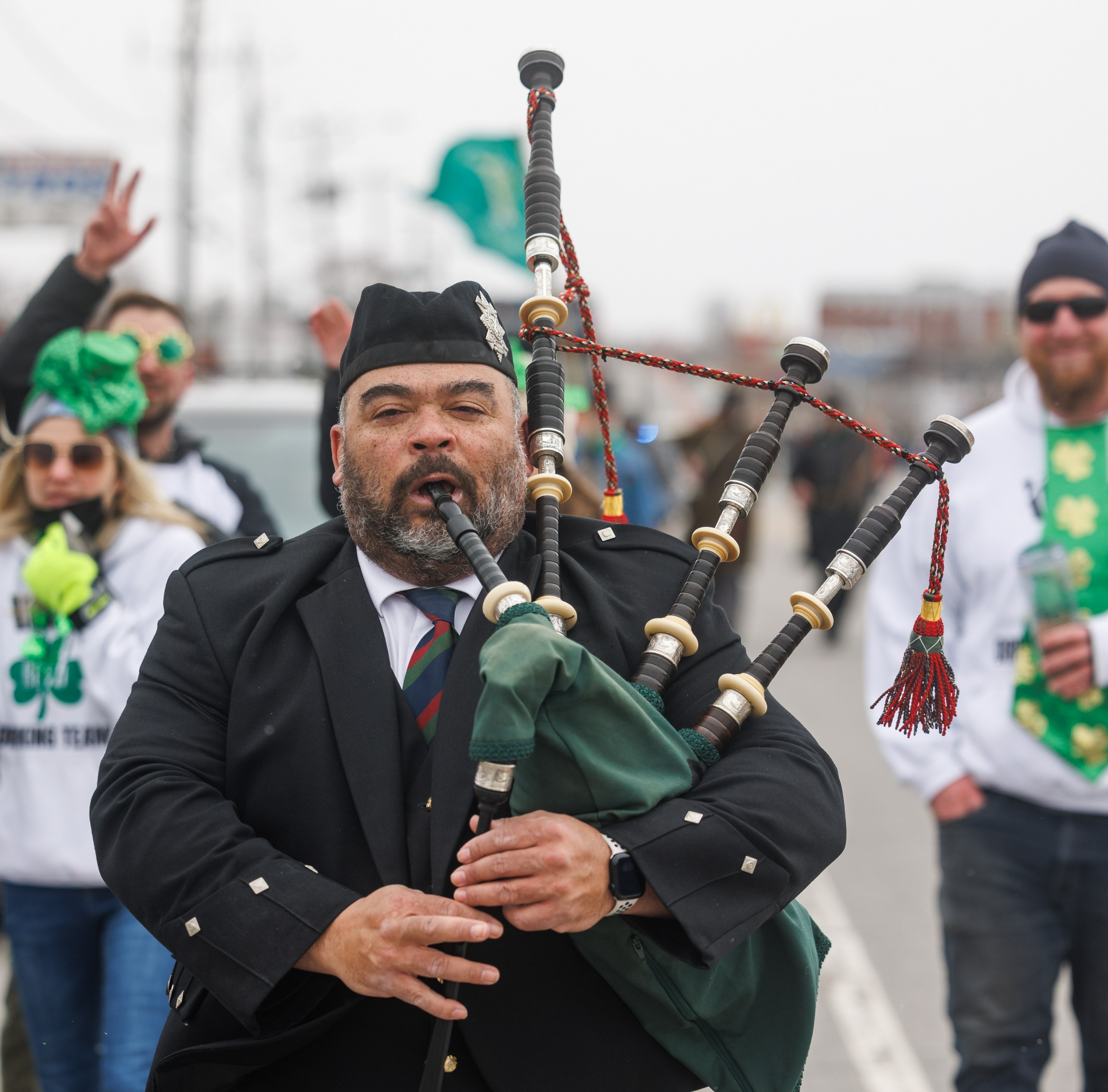 Châteauguay: nouveau parcours pour le 20e défilé de la Saint-Patrick