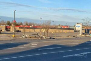 Accident boulevard d&rsquo;Anjou: un piéton entre la vie et la mort