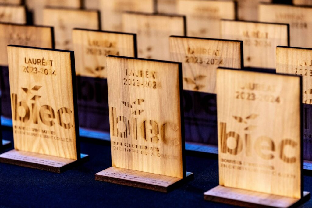 Des bourses pour des entreprises d’économie sociale