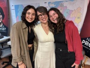 Secrétaire d’État à la nature: un portefeuille à l’image de Nathalie Provost