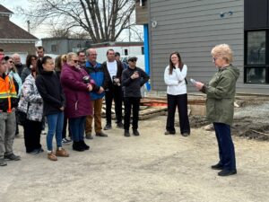L’ouverture d’un immeuble à logements supervisés compromise à Mercier
