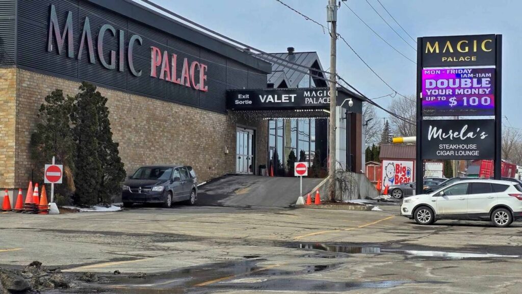 Le Conseil Mohawk de Kahnawake poursuivi pour 220 M$