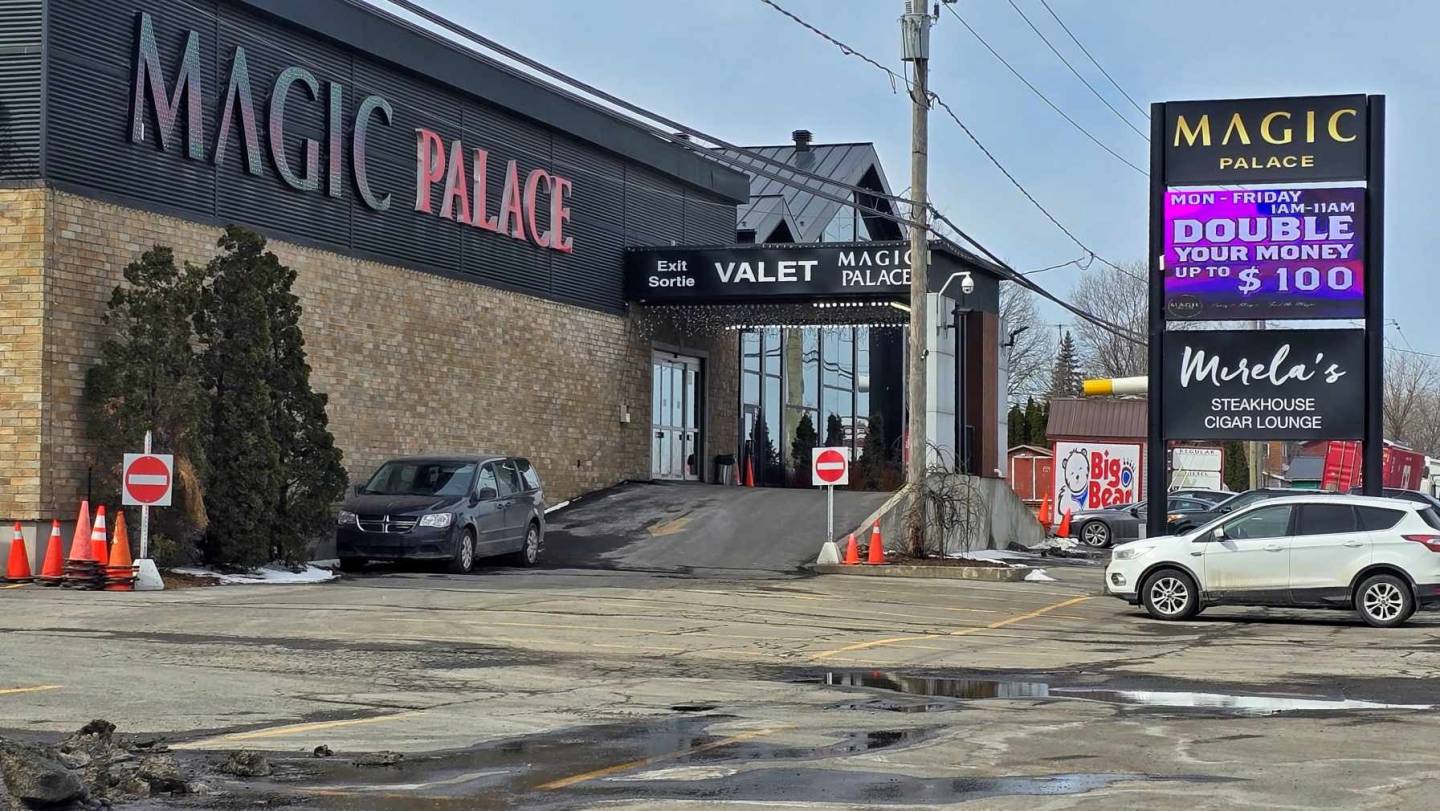 Le Conseil Mohawk de Kahnawake poursuivi pour 220 M$