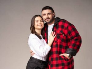 Nabil de Survivor et sa conjointe participent au Grand chantier RONA