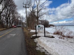 Branchement secteur Est: Léry attend une seconde aide financière