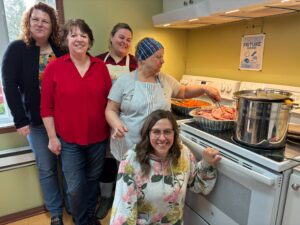 En route vers le bénévolat!