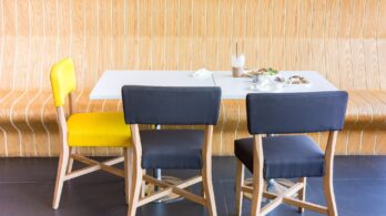 Les tendances 2025 en mobilier de restaurant