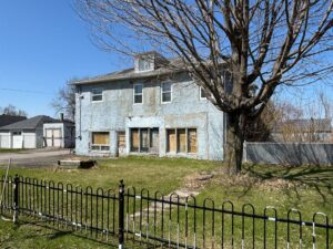 Beauharnois : résidence démolie cet été