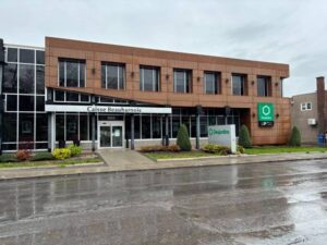 Le regroupement des caisses accepté par les membres