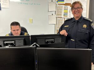 Police de Châteauguay: un bond des fraudes de 59 %