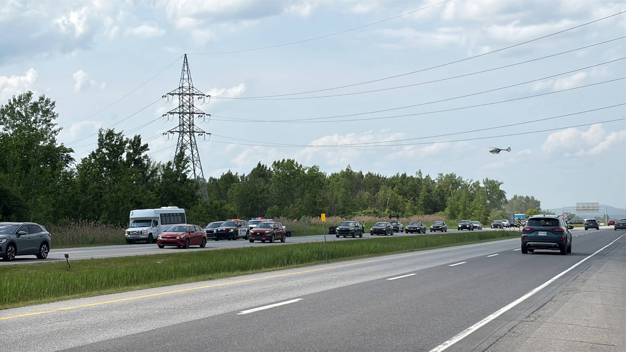 Le chien de Claire Bell découvert sans vie
