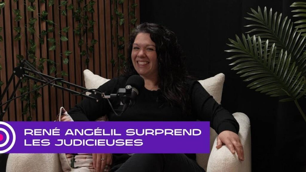 René Angélil surprend les Judicieuses