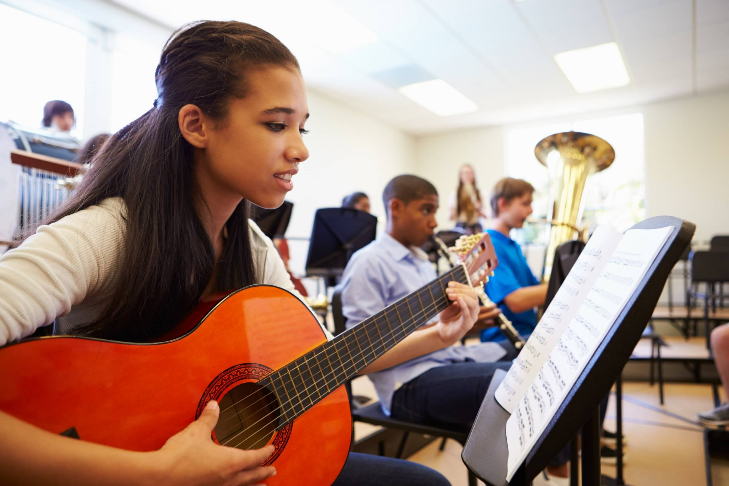 École des Patriotes-de-Beauharnois : pas de bonification de la musique pour la rentrée 2025