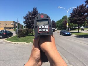 Hausse de 37 % des constats d’infraction en zones scolaires