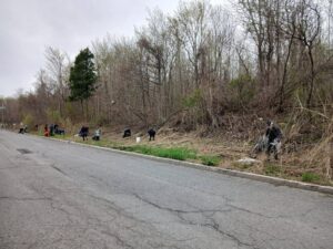 Mercier: feu vert pour les sentiers du Boisé dans un Grand Jardin