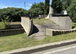 Station Rodrigue-Caron à Châteauguay La mise aux normes prévue en novembre
