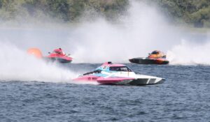 Régates de Beauharnois : Chiasson freine Hayes